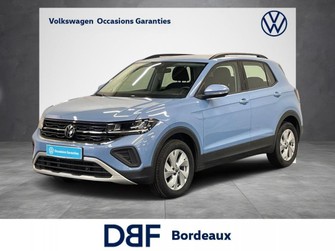 Photo Volkswagen T-Cross 1.0 TSI 116 Start/Stop DSG7 Life