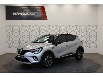 Photo Renault Captur mild hybrid 140 Techno