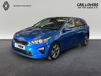 Photo Kia Ceed CEED 1.4 T-GDI 140 ch ISG DCT7 Edition #1