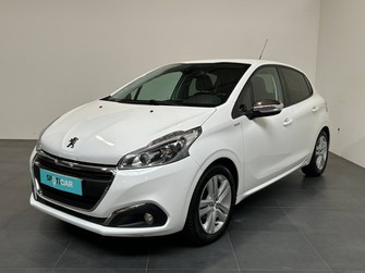 Photo Peugeot 208 1.2 82 Style 5p / Clim / Radar