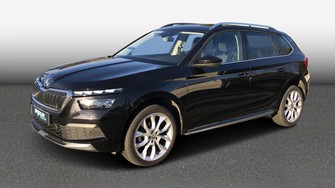 Photo Skoda Kamiq 1.0 TSI Evo 110 ch BVM6 Ambition
