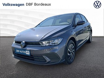 Photo Volkswagen Polo 1.0 TSI 95 S&S BVM5 Life Plus