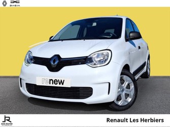 Photo Renault Twingo E-Tech Electric Life R80 Achat Intégral - 21MY