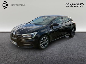 Photo Renault Megane IV Berline Blue dCi 115 EDC Techno