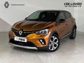 Photo Renault Captur E-Tech Plug-in 160 Intens