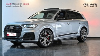 Photo Audi Q7 Q7 60 TFSI e 462 Tiptronic 8 Quattro