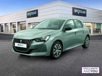 Photo Peugeot 208 PureTech 75 S&S BVM5 Active Pack