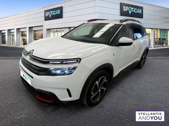 Photo Citroen C5 Aircross Hybride Rechargeable 225 e-EAT8 C-Series