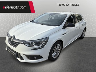 Photo Renault Megane IV Berline Blue dCi 115 Business 5p