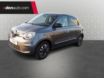 Photo Renault Twingo III E-Tech Techno