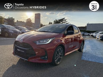 Photo Toyota Yaris HYBRIDE MC24 116H COLLECTION