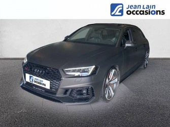 Photo Audi A4 Avant Avant V6 2.9 TFSI 450 ch Tiptronic 8