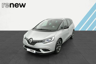 Photo Renault Grand Scenic IV Grand Scenic TCe 160 EDC
