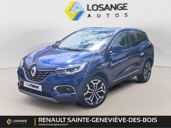 Photo Renault Kadjar TCe 140 FAP EDC Intens