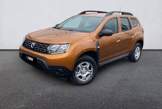 Photo Dacia Duster Duster Blue dCi 115 4x2