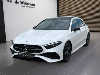 Photo Mercedes Classe A CLASSE A Classe A 180 d 8G-DCT