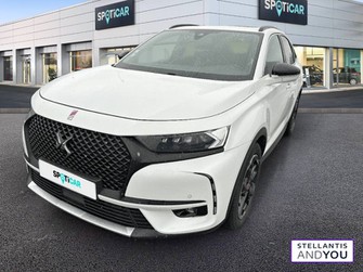 Photo DS 7 Crossback DS7 Crossback PureTech 130 EAT8 Performance Line+