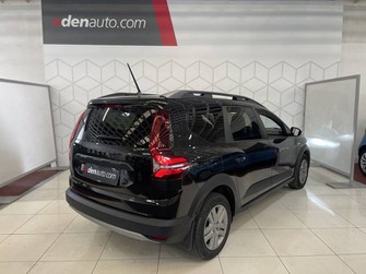 Photo Dacia Jogger TCe 110 5 places Confort