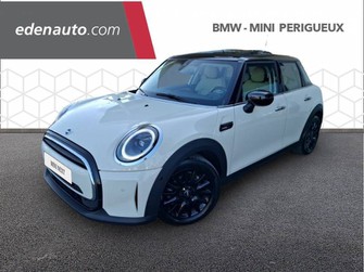 Photo Mini Cooper Mini Hatch 5 Portes Cooper 136 ch DKG7 Edition Camden