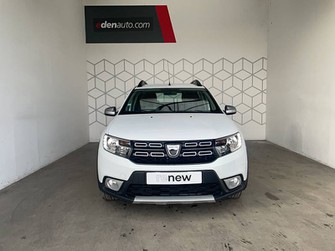 Photo Dacia Sandero Blue dCi 95 Stepway