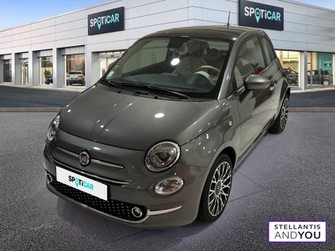Photo Fiat 500 1.0 70 ch Hybride BSG S/S Dolcevita Plus