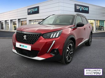 Photo Peugeot 2008 PureTech 130 S&S BVM6 GT Line