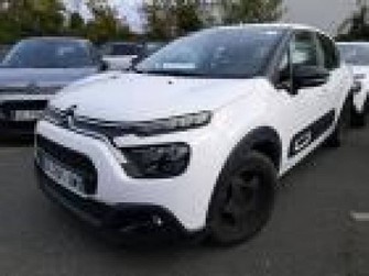 Photo Citroen C3 PureTech 83 S&S BVM5 Feel Pack