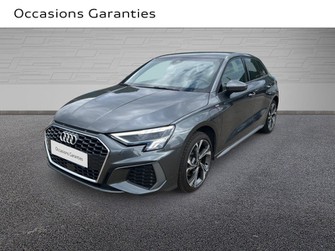 Photo Audi A3 Sportback 40 TFSI e 204ch S line S tronic 6