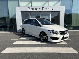 Photo Mercedes Classe B Classe B 200 7-G DCT Fascination