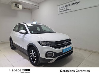 Photo Volkswagen T-Cross T-Cross 1.0 TSI 95 Start/Stop BVM5