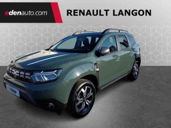 Photo Dacia Duster Blue dCi 115 4x2 Journey +