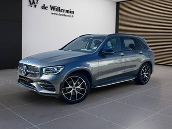 Photo Mercedes GLC GLC GLC 220 d 9G-Tronic 4Matic