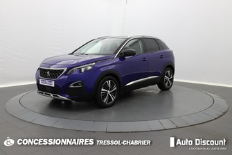Photo Peugeot 3008 BUSINESS 1.2 Puretech 130ch S&S EAT6 Allure
