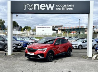 Photo Renault Arkana Arkana E-Tech 145 - 22