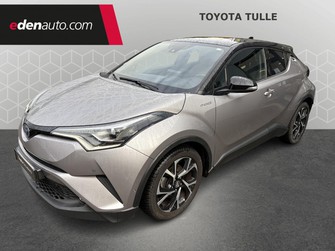 Photo Toyota C-HR Hybride 122h Graphic 5p