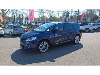 Photo Renault Grand Scenic IV BUSINESS Blue dCi 120