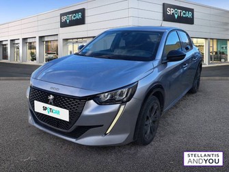 Photo Peugeot 208 Electrique 50 kWh 136ch Style