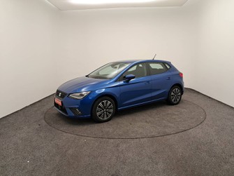 Photo Seat Ibiza Ibiza 1.0 EcoTSI 95 ch S/S BVM5