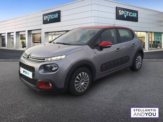Photo Citroen C3 PureTech 82 S&S BVM5 Graphic