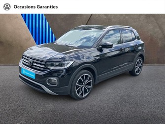 Photo Volkswagen T-Cross 1.0 TSI 110ch Carat