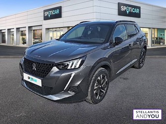 Photo Peugeot 2008 PureTech 130 S&S EAT8 GT