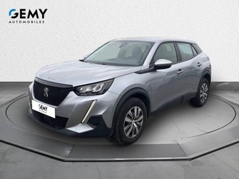 Photo Peugeot 2008 PureTech 100 S&S BVM6 Active