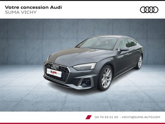 Photo Audi A5 SPORTBACK A5 Sportback 40 TDI 204 S tronic 7 Quattro