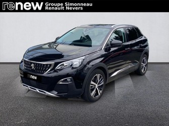 Photo Peugeot 3008 BlueHDi 130ch S&S BVM6 Allure
