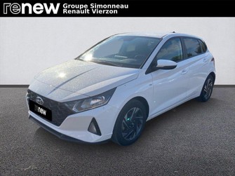 Photo Hyundai i20 1.0 T-GDi 100 Hybrid 48V Intuitive