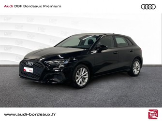 Photo Audi A3 sportback 30 TFSI Mild Hybrid 110 S tronic 7 Design