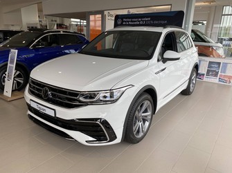 Photo Volkswagen Tiguan Tiguan 1.5 TSI 150ch DSG7
