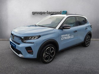 Photo Citroen C3 1.2 PureTech 100ch MAX
