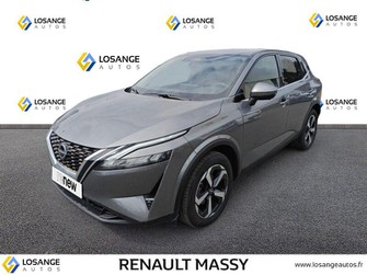 Photo Nissan Qashqai Qashqai Mild Hybrid 158 ch Xtronic