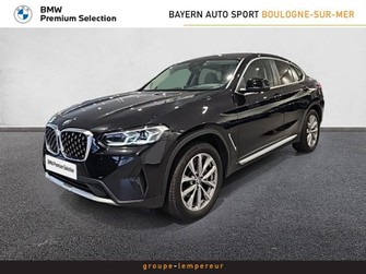 Photo Bmw X4 xDrive30d 286ch xLine